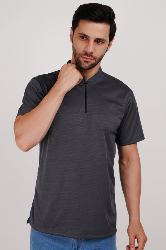 Breeze Fit T-Shirt - Graphite Gleam